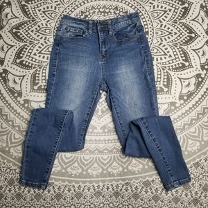 MUDD STRETCH SKINNY JEANS JEAN FLX STRETCH 1 DIST